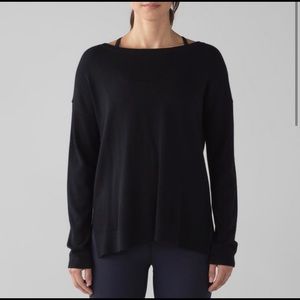 Lululemon Well Being Sweater SOLD